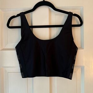 Beach Riot Black Rhinestone Set